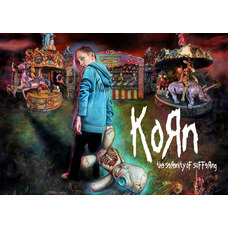 Плакат Korn (The Serenity of Suffering) Зображення