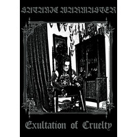 Плакат Satanic Warmaster (Exultation Of Cruelty) Изображение
