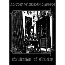 Плакат Satanic Warmaster (Exultation Of Cruelty) Изображение