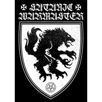 Плакат Satanic Warmaster (Opferblut) Изображение