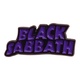 Пін Black Sabbath (logo) (pncn-030) Зображення