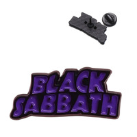 Пін Black Sabbath (logo) (pncn-030) Изображение