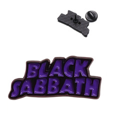Пін Black Sabbath (logo) (pncn-030) Зображення