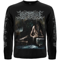 Футболка з довгим рукавом Lorna Shore 