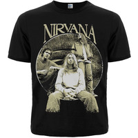 Футболка Nirvana (band) Изображение