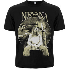 Футболка Nirvana (band) Зображення
