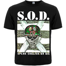 Футболка S.O.D. 