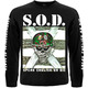 Футболка з довгим рукавом S.O.D. 