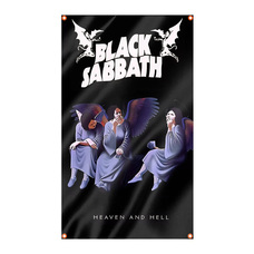 Прапор Black Sabbath 