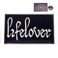 Пін Lifelover (logo) (pncn-032) Изображение
