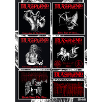 Стікерпак Blasphemy SP-262 Зображення