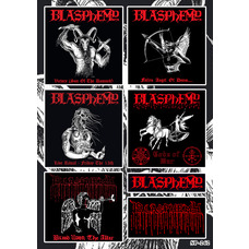 Стікерпак Blasphemy SP-262 Зображення