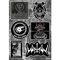 Стікерпак Watain SP-254 Изображение
