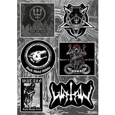 Стікерпак Watain SP-254 Изображение