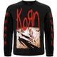 Футболка з довгим рукавом Korn 