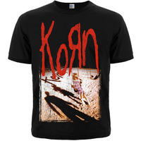 Футболка Korn 