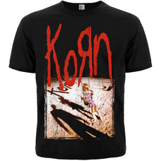 Футболка Korn 