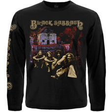 Футболка з довгим рукавом Black Sabbath 
