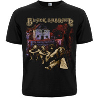 Футболка Black Sabbath 