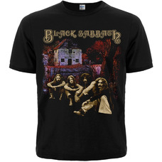 Футболка Black Sabbath 