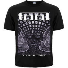 Футболка Tool 
