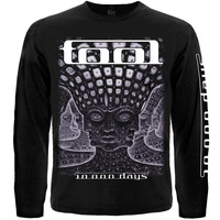 Футболка з довгим рукавом Tool 