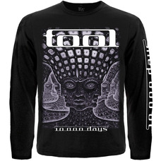 Футболка з довгим рукавом Tool 