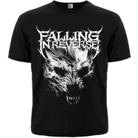 Футболка Falling In Reverse (Wolf) Изображение