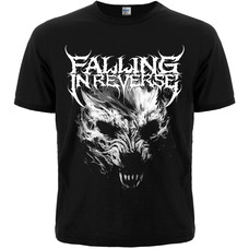 Футболка Falling In Reverse (Wolf) Изображение