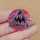Пін Def Leppard (logo) (pncn-033) Изображение