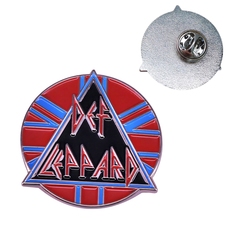 Пін Def Leppard (logo) (pncn-033) Изображение