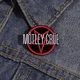 Пін Motley Crue (red pentagram) (pncn-034) Зображення