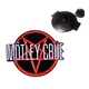 Пін Motley Crue (red pentagram) (pncn-034) Зображення