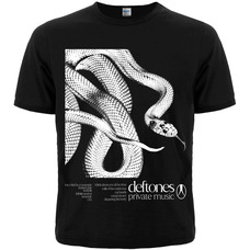Футболка Deftones 