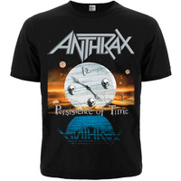 Футболка Anthrax 