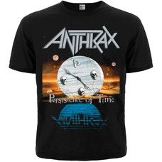 Футболка Anthrax 