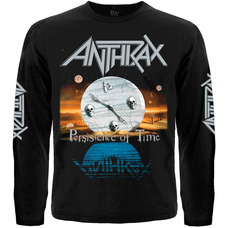 Футболка з довгим рукавом Anthrax 
