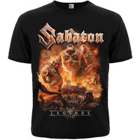 Футболка Sabaton 
