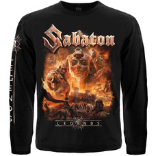 Футболка з довгим рукавом Sabaton 