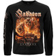 Футболка з довгим рукавом Sabaton 