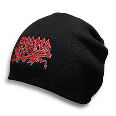 Шапка з вишивкою Morbid Angel (logo) Зображення