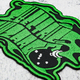Нашивка Electric Wizard (green logo) Изображение