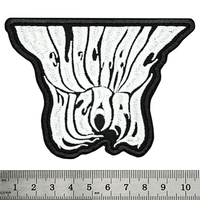 Нашивка Electric Wizard (grey logo) Изображение