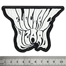 Нашивка Electric Wizard (grey logo) Изображение