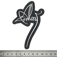Нашивка Alcest (logo) Изображение