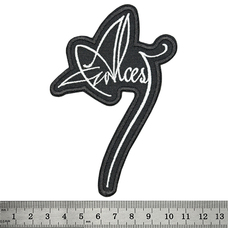 Нашивка Alcest (logo) Зображення