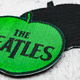 Нашивка на липучці The Beatles 