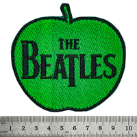 Нашивка на липучці The Beatles 