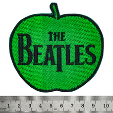 Нашивка на липучці The Beatles 