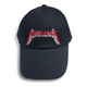 Бейсболка Metallica (old logo) Зображення